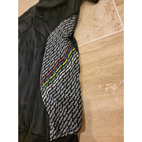 Adicolor Adidas XL Zip Up‎ Jacket BK5 Series - Picture 4 of 8